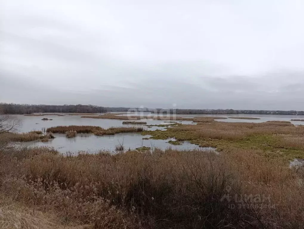 Участок в Ульяновская область, Ульяновск городской округ, пос. ... - Фото 0