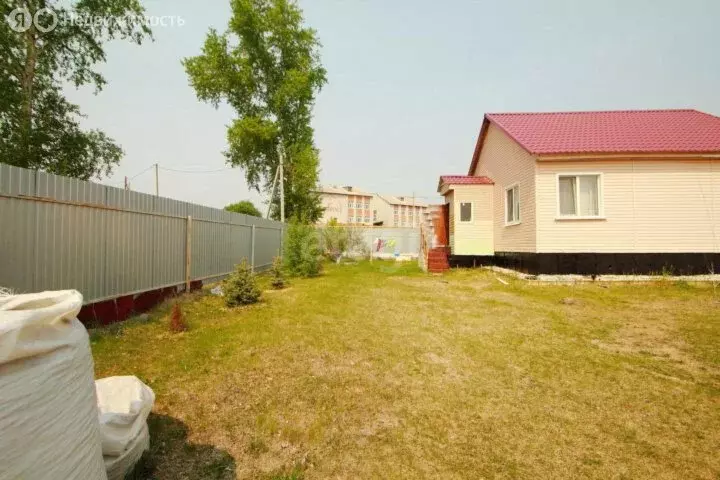 Дом в село Старая Заимка, Школьная улица, 16 (64 м) - Фото 1