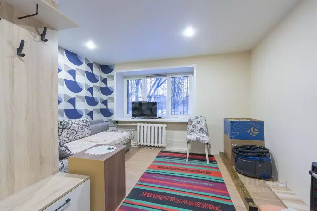 Студия Пермский край, Пермь ул. Лукоянова, 4 (15.0 м) - Фото 1