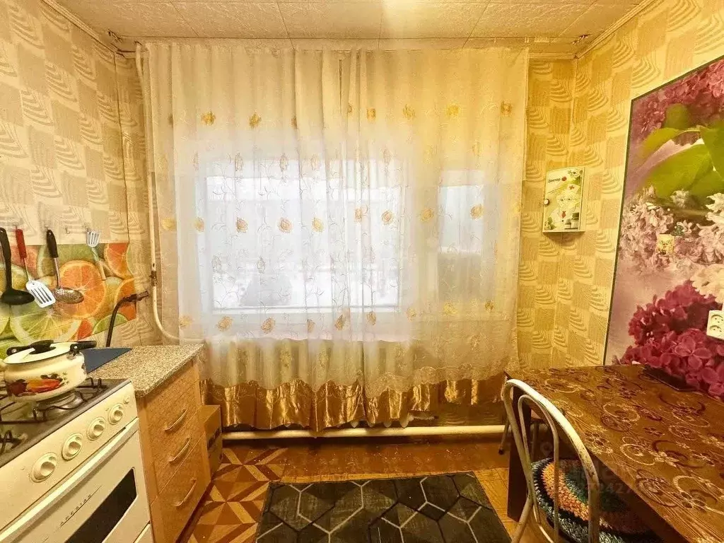 1-к кв. Ямало-Ненецкий АО, Пуровский район, Уренгой пгт, 5-й мкр 4 ... - Фото 1