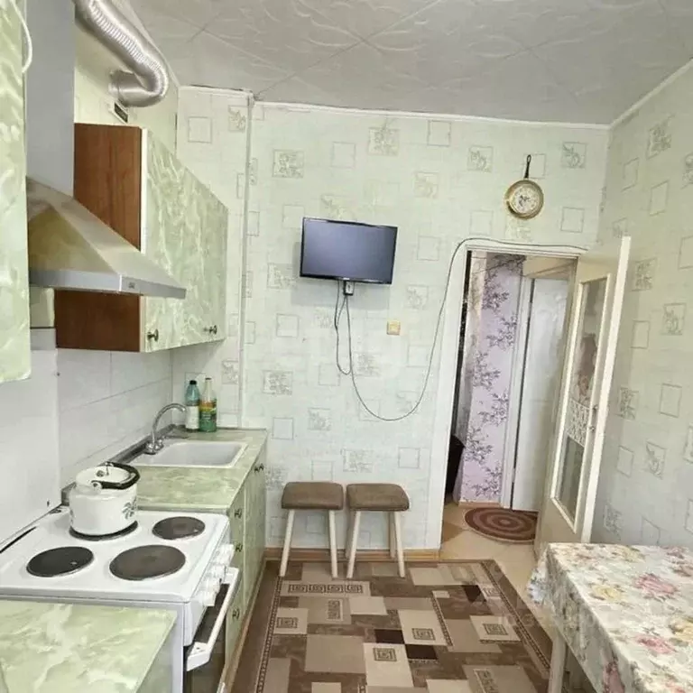 3-к кв. Челябинская область, Озерск ул. Матросова, 43А (66.8 м) - Фото 2