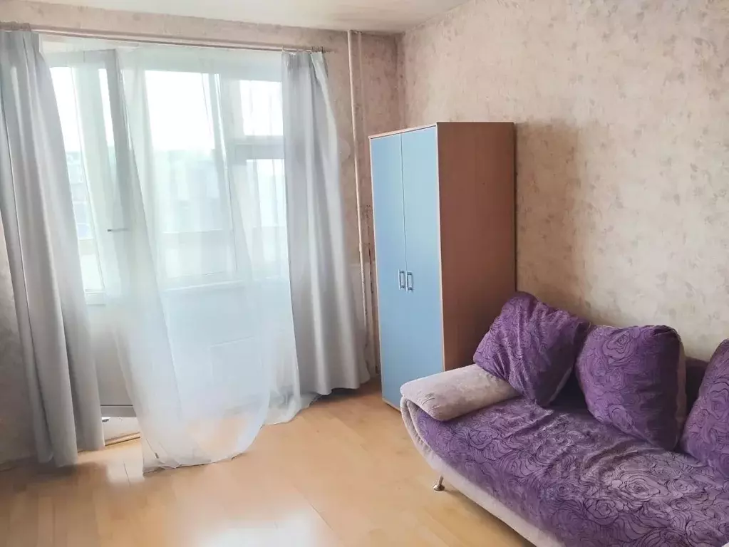 2-к кв. Москва 2-я Вольская ул., 3 (40.0 м) - Фото 1