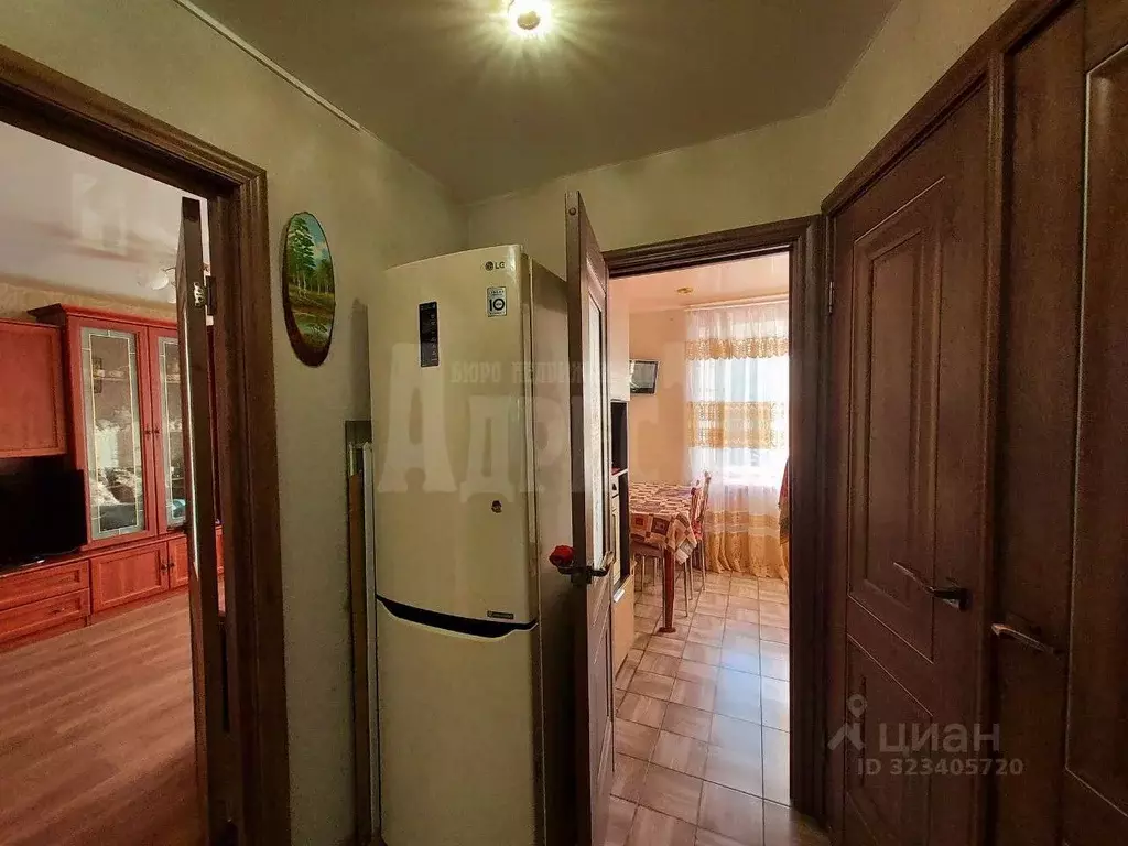 3-к кв. Калужская область, Обнинск ул. Ляшенко, 6 (61.2 м) - Фото 2