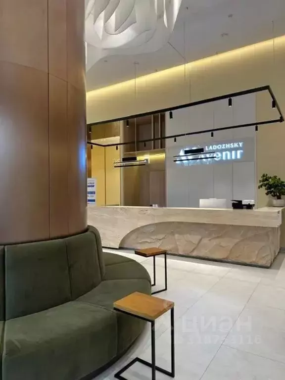 1-к кв. Санкт-Петербург просп. Энергетиков, 8к2 (28.0 м) - Фото 1