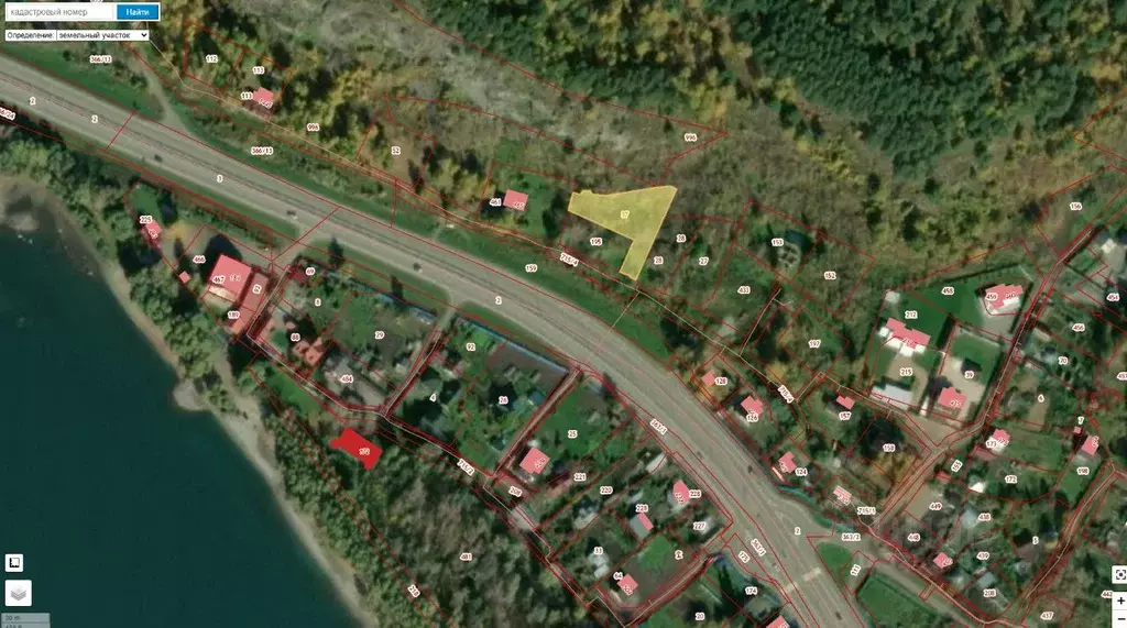 Участок в Алтай, Майминский район, пос. Рыбалка  (17.0 сот.) - Фото 1