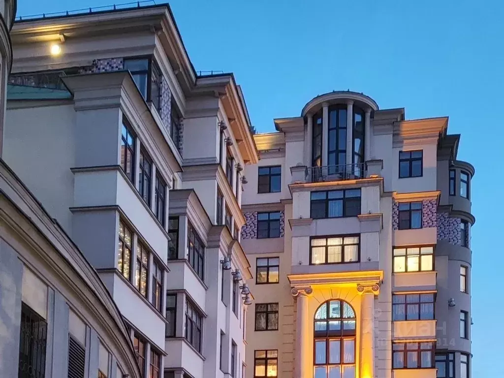3-к кв. Москва Озерковская наб., 52А (146.5 м) - Фото 1
