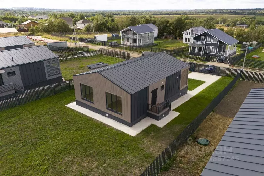 Дом в Ленинградская область, Ломоносовский район, Аннинское городское ... - Фото 2