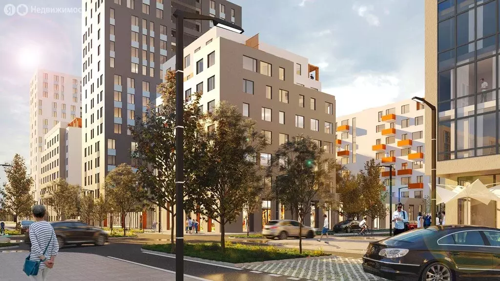 Квартира-студия: Симферополь, проспект Александра Суворова, 15к11 (32 ... - Фото 2