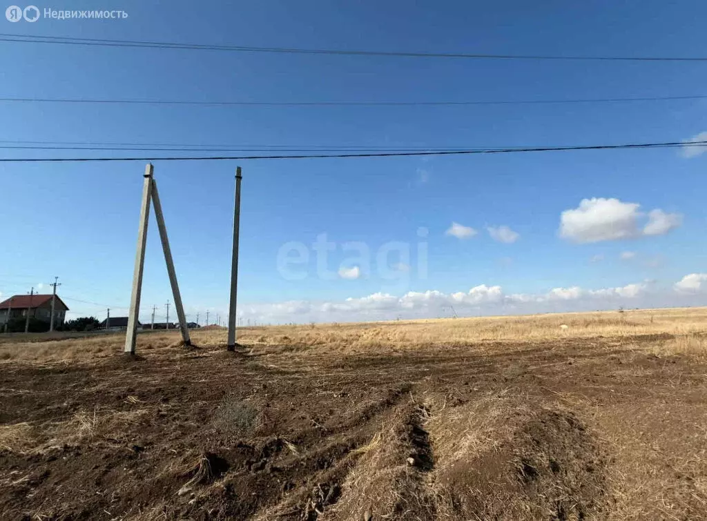 Участок в Бахчисарайский район, село Песчаное (189 м) - Фото 2