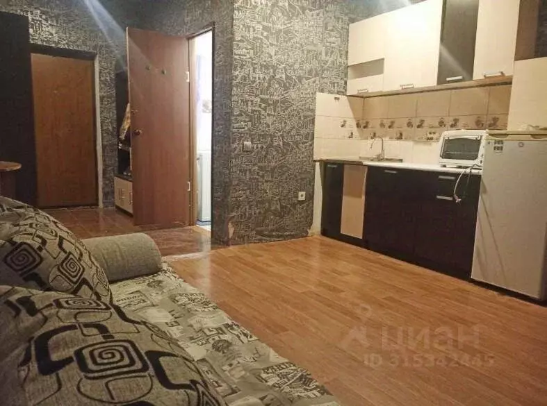 Студия Краснодарский край, Краснодар Гаражный пер., 12/3литА (23.0 м) - Фото 0