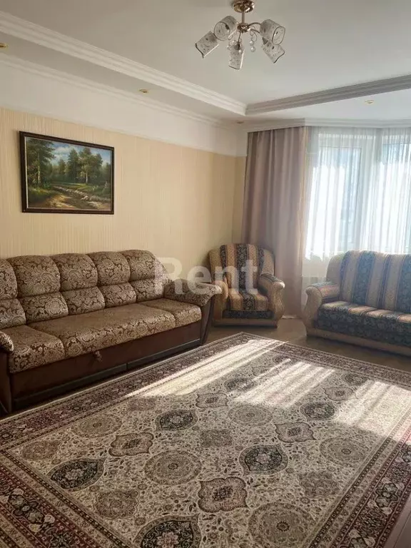2-к кв. Москва Нагатинская наб., 14К1 (80.0 м) - Фото 1
