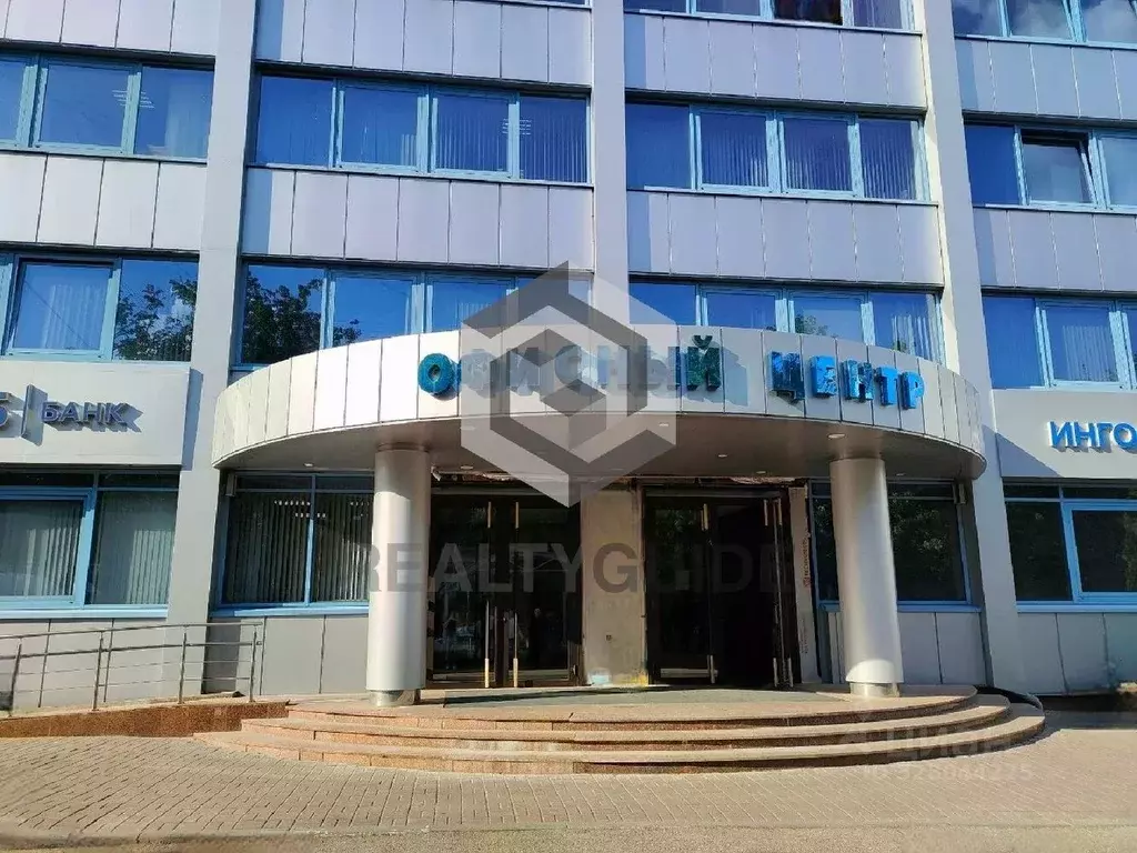 Офис в Москва Днепропетровская ул., 2 (55 м) - Фото 2