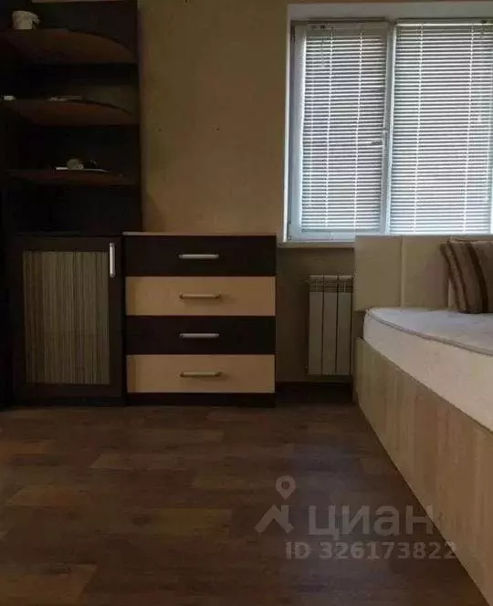 1-к кв. Хабаровский край, Хабаровск 1-й мкр, ул. Калараша, 20 (31.0 м) - Фото 1