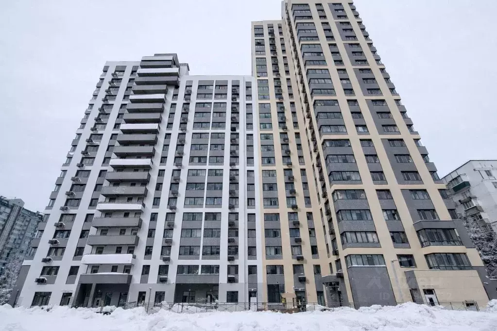 Гараж в Москва ул. Милашенкова, 7К2 (17 м) - Фото 1