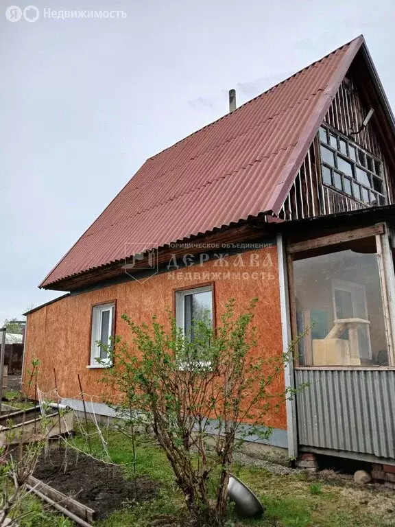 Дом в Кемеровский муниципальный округ, СДТ Горняк (63.2 м) - Фото 2