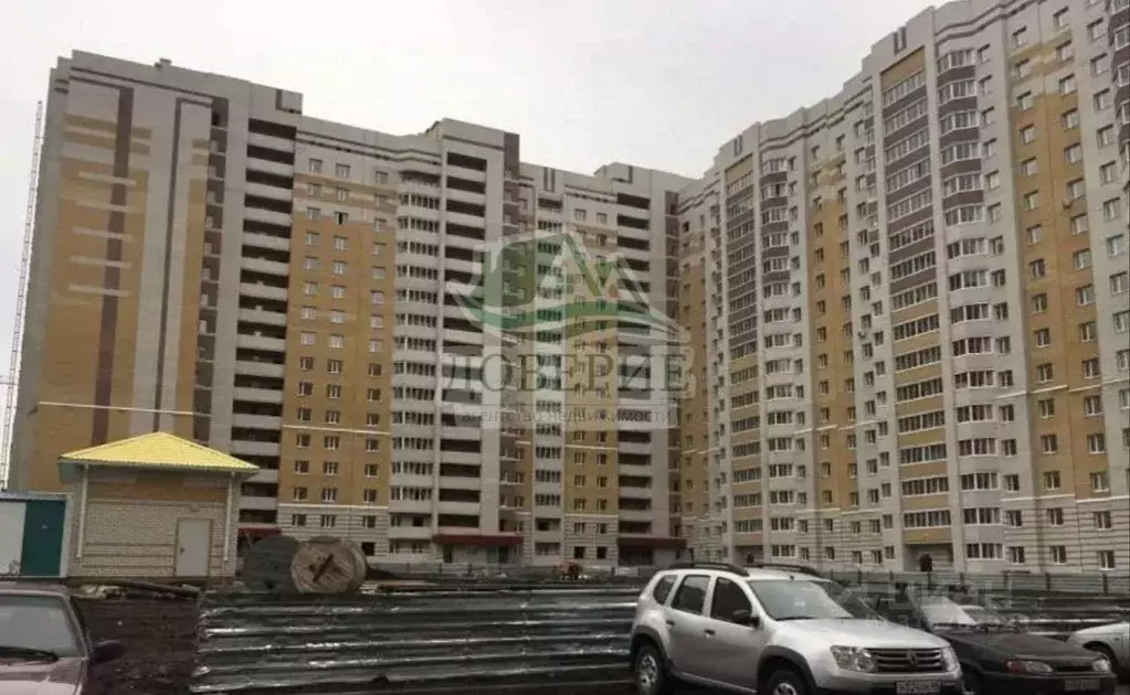 3-к кв. Тамбовская область, Тамбов Магистральная ул., 41к1 (87.7 м) - Фото 0