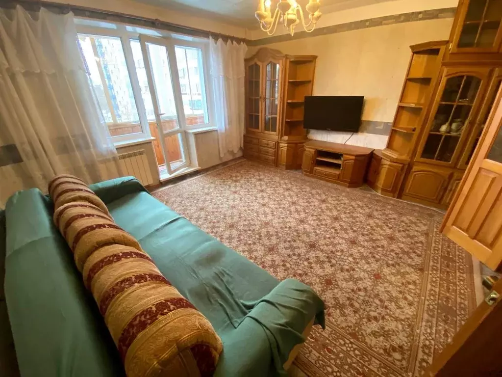 Комната Челябинская область, Челябинск ул. Курчатова, 1 (18.0 м) - Фото 1