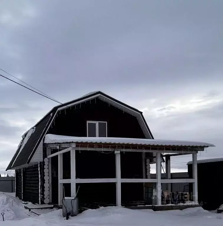 Дом в Свердловская область, Каменский муниципальный округ, д. Брод ул. ... - Фото 1