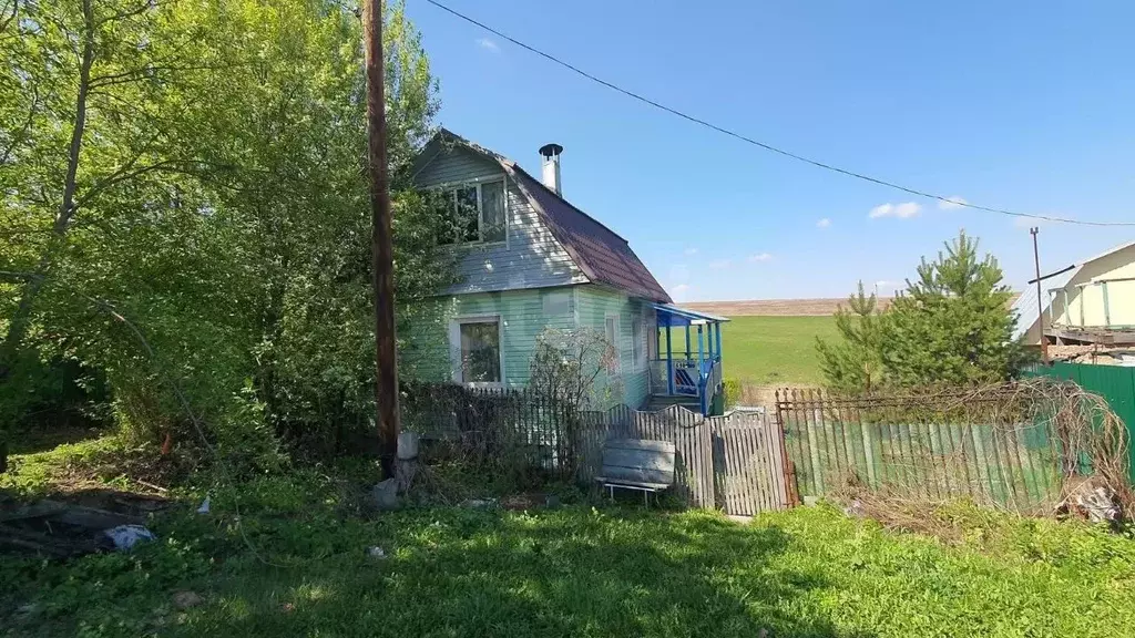 Дом в Кемеровская область, Кемеровский район, Механизатор СНТ  (80 м) - Фото 1