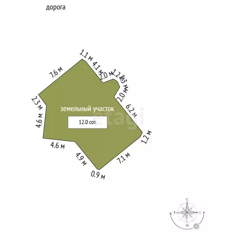 Дом в Ленинградская область, Выборг Октябрьская ул., 60В (92 м) - Фото 2