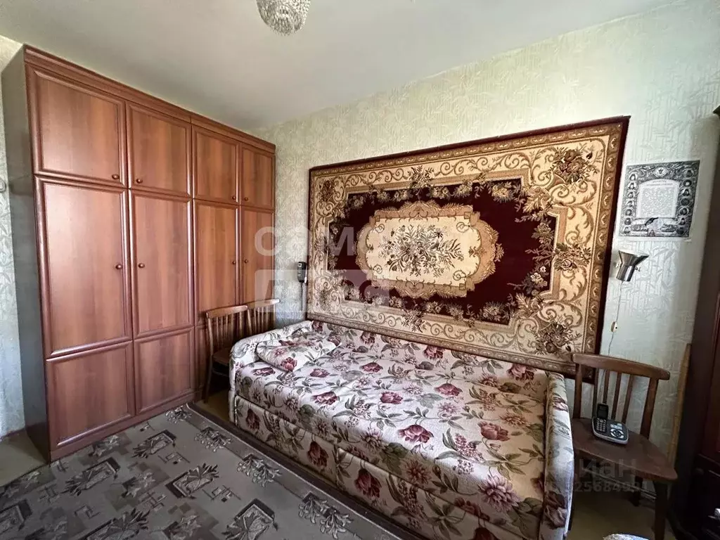 Комната Москва Угловой пер., 6 (12.0 м) - Фото 2