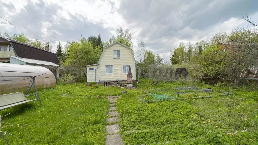 Дом в Московская область, Наро-Фоминский городской округ, Авиатор ... - Фото 0