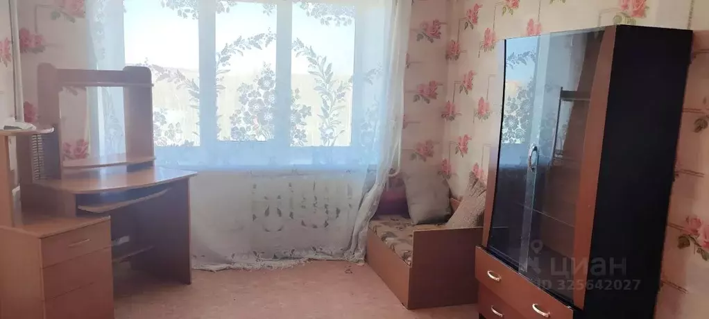 1-к кв. Пермский край, Пермь ул. Репина, 21 (30.0 м) - Фото 2