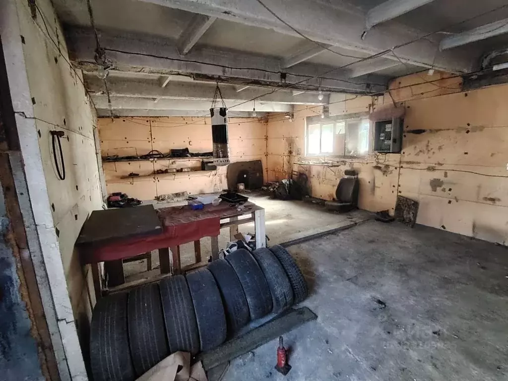 Гараж в Хабаровский край, Хабаровск ул. Уборевича, 58 (65 м) - Фото 2