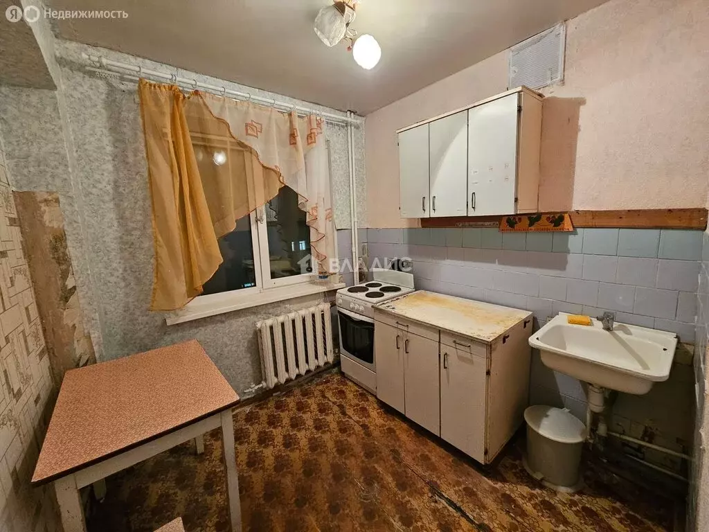 1-комнатная квартира: Тобольск, 4-й микрорайон, 9 (30 м) - Фото 1