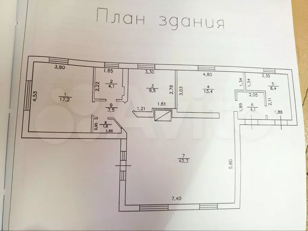 Коттедж 103,7 м на участке 11,8 сот. - Фото 0