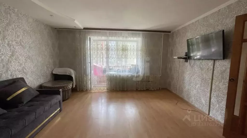 3-к кв. Калужская область, Бабынинский муниципальный округ, пос. ... - Фото 1