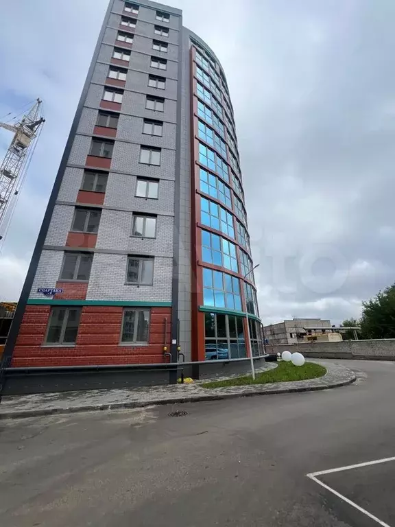 3-к. квартира, 85,4 м, 1/12 эт. - Фото 0