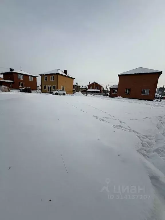 Участок в Татарстан, Казань ул. Огородная, 28Э (6.0 сот.) - Фото 1