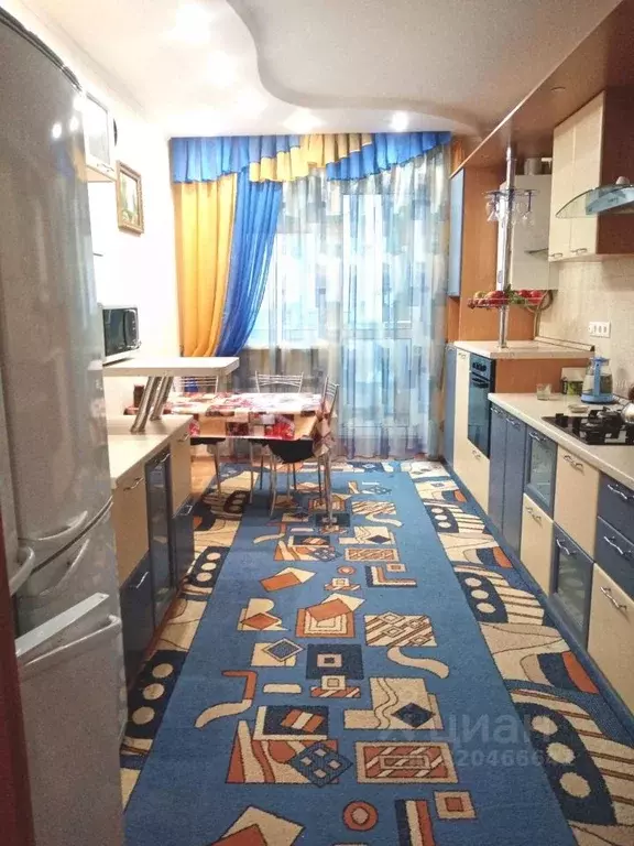 2-к кв. Рязанская область, Рязань ул. Пушкина, 7 (92.0 м) - Фото 1
