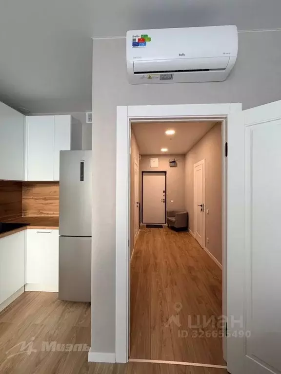 2-к кв. Москва № 2 кв-л, 5с6 (55.6 м) - Фото 2