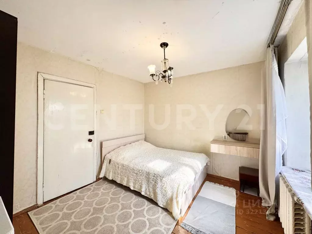 2-к кв. Чувашия, Чебоксары ул. Шевченко, 27 (53.9 м) - Фото 1