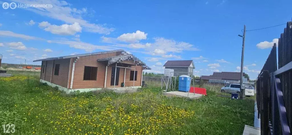 Дом в Свердловская область, Сысертский муниципальный округ, ... - Фото 0
