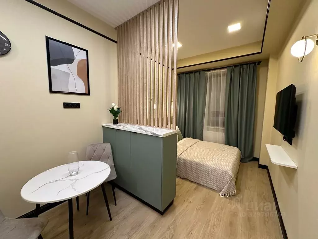 Студия Москва Нижегородская ул., 32С15 (26.0 м) - Фото 1