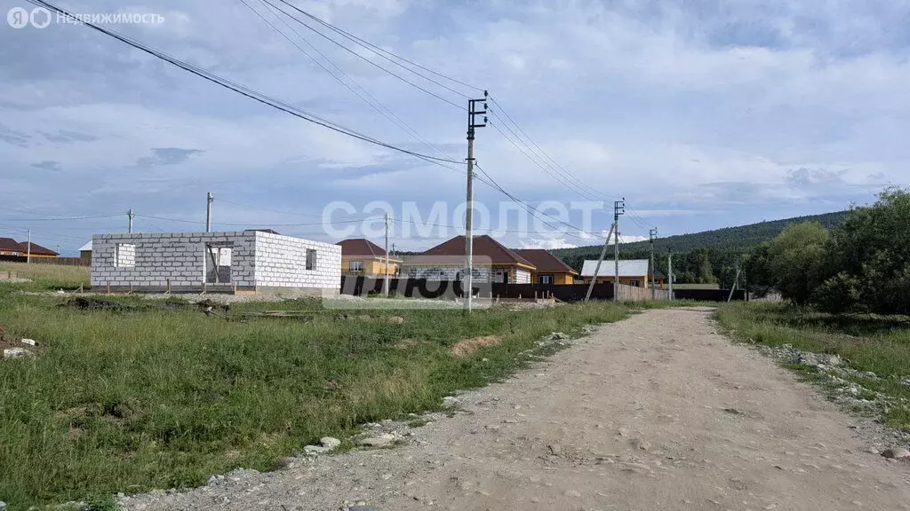 Участок в Баклашинское муниципальное образование, СНТ Лесное (8 м) - Фото 1