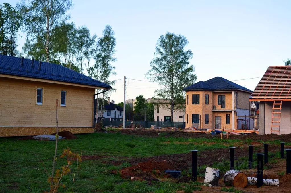 Участок, 10.7 сот., поселения (ижс) - Фото 2