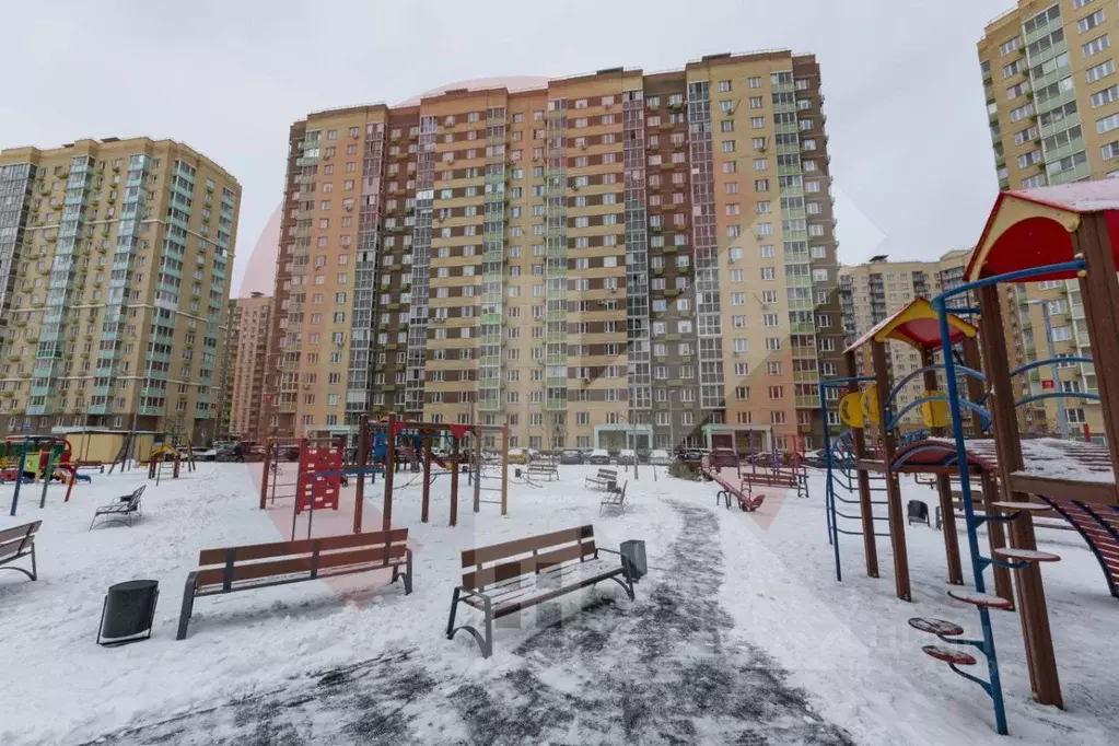 1-к кв. Московская область, Люберцы Зенино ЖК Самолет мкр, ул. Камова, ... - Фото 1