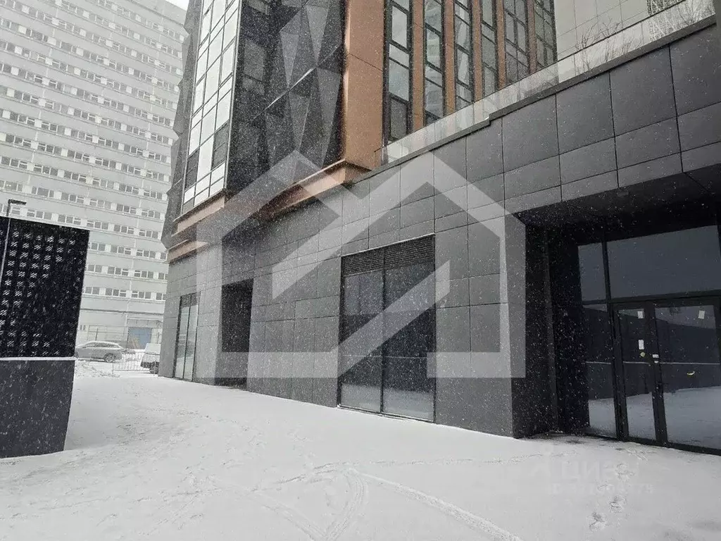 Торговая площадь в Москва ул. Академика Волгина, 2 (163 м) - Фото 1