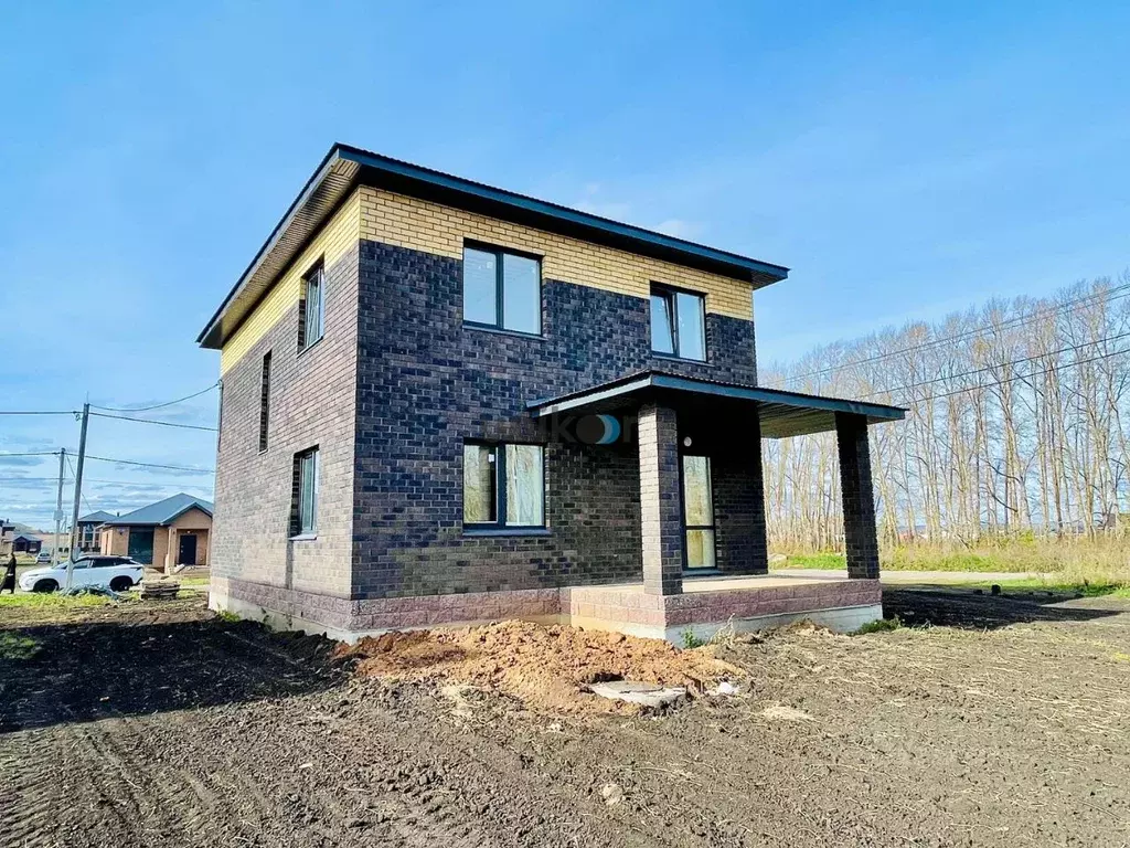 Дом в Башкортостан, Уфимский район, Дмитриевский сельсовет, д. ... - Фото 2