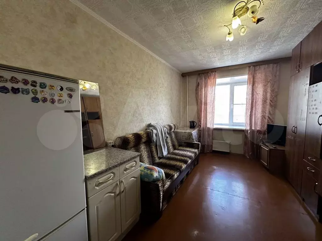 Комната 12 м в 4-к., 2/5 эт. - Фото 1