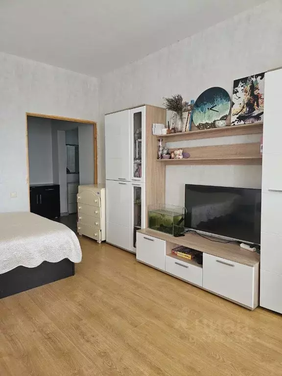 1-к кв. Нижегородская область, Нижний Новгород ул. Богдановича, 2к1 ... - Фото 0