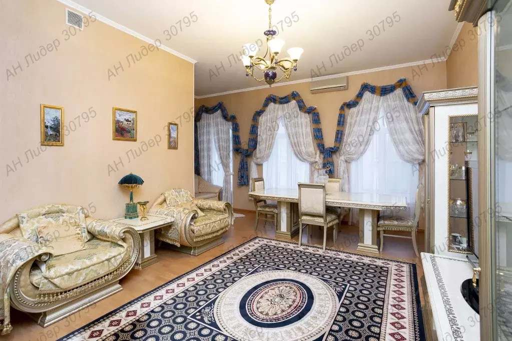 2-к кв. Санкт-Петербург ул. Жуковского, 30 (90.4 м) - Фото 2