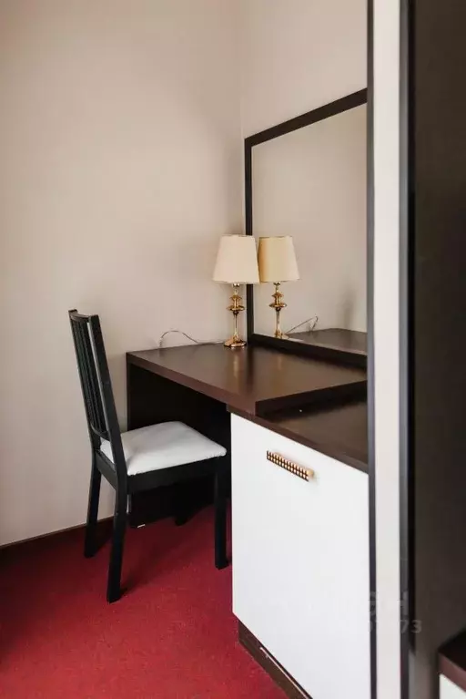 Комната Вологодская область, Вологда ул. Воровского, 28 (1.0 м) - Фото 2