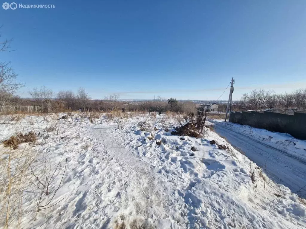 Участок в Амурская область, Благовещенск (7 м) - Фото 0