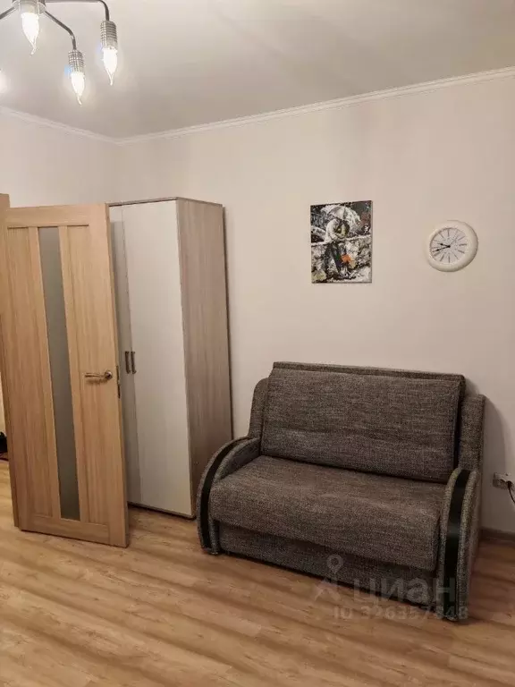 Студия Ленинградская область, Мурино Всеволожский район, бул. ... - Фото 2