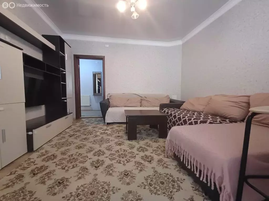 2-комнатная квартира: Нальчик, улица Ватутина, 29 (54 м) - Фото 1